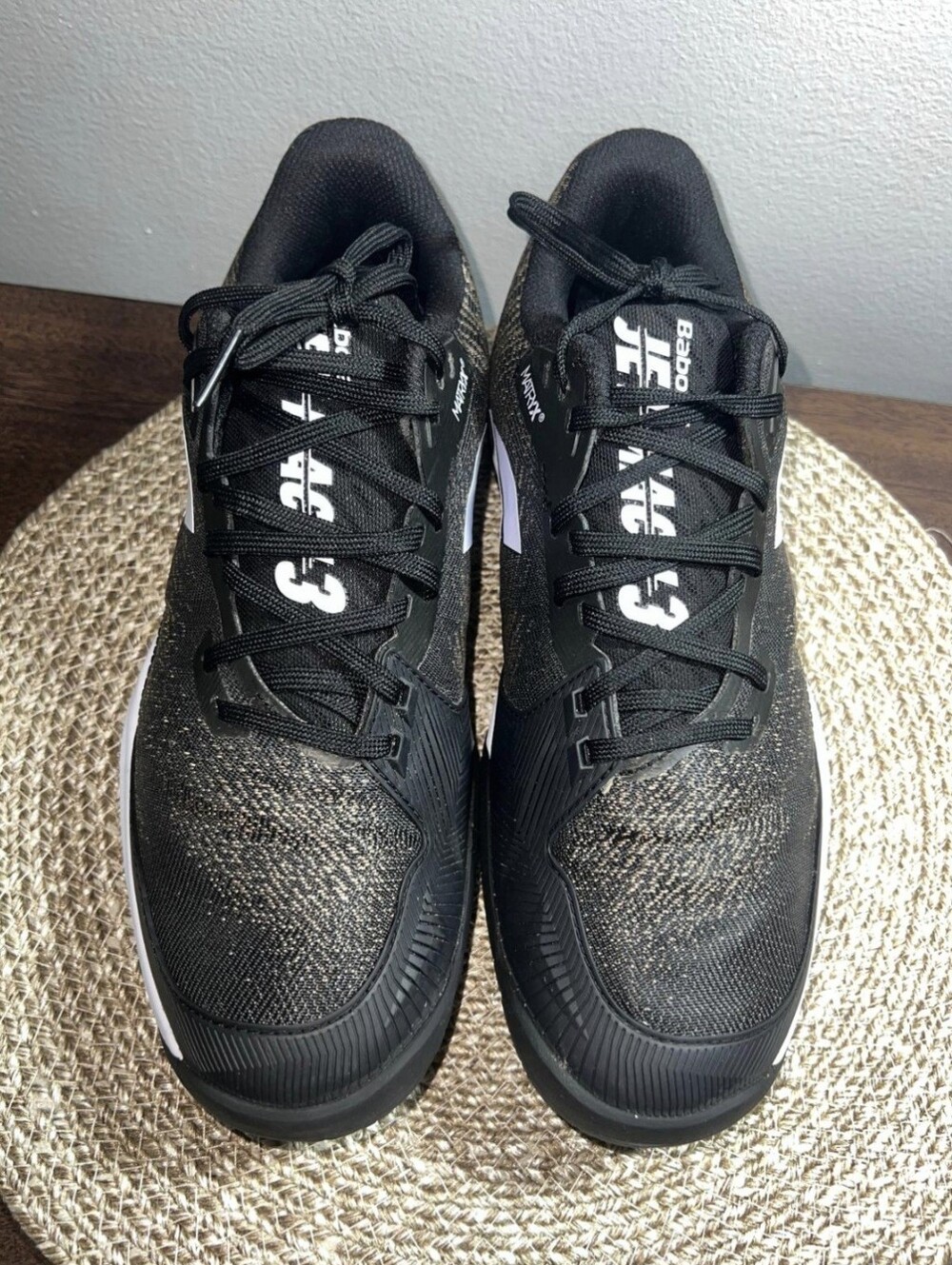 Babolat Jet Mach 3 Men's Tennis/Pickleball Shoes - Size US 10.5 / EUR 44.5